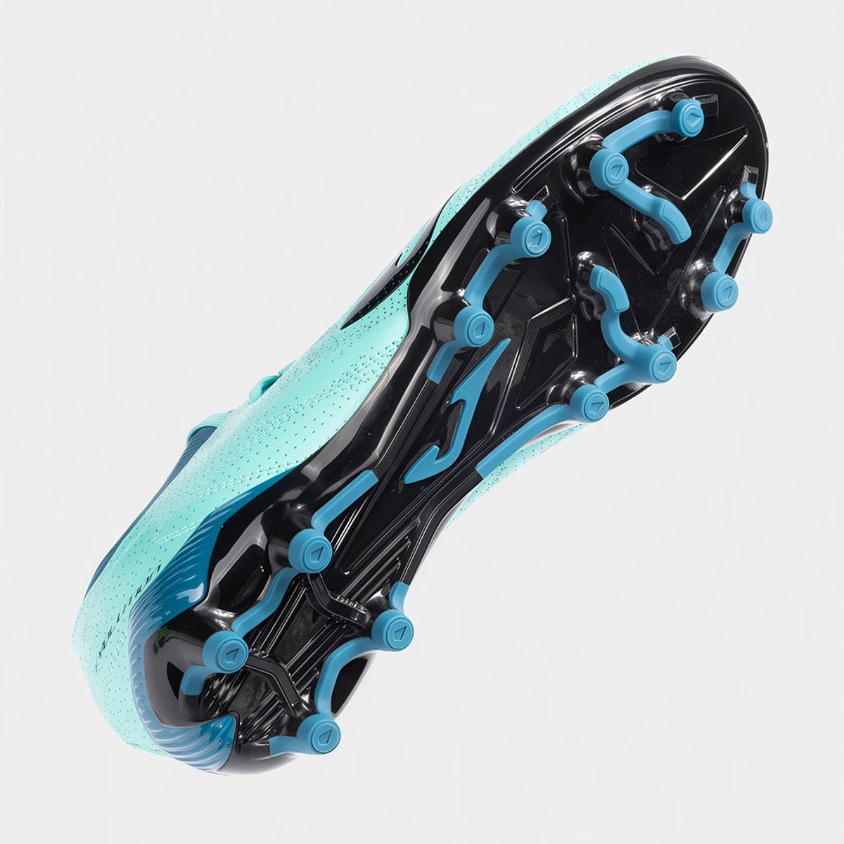 JOMA - Zapatillas Futbol Evolution 2517 FG Turquesa