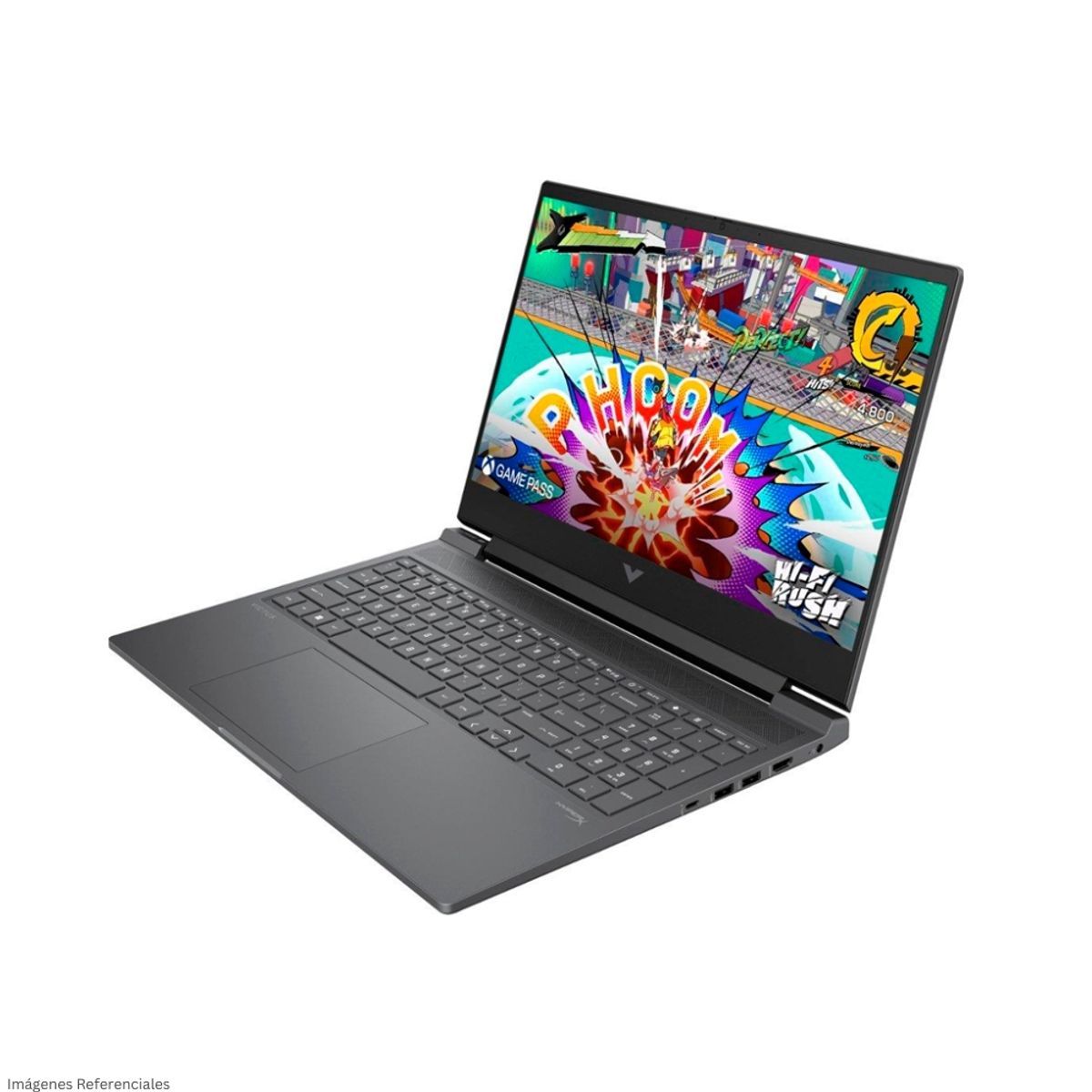 HP - Laptop HP Victus Gaming 15-FA2787NR Intel Core i7-13620H 16GB RAM 512GB SSD RTX 5060-8GB 15.6"  FHD