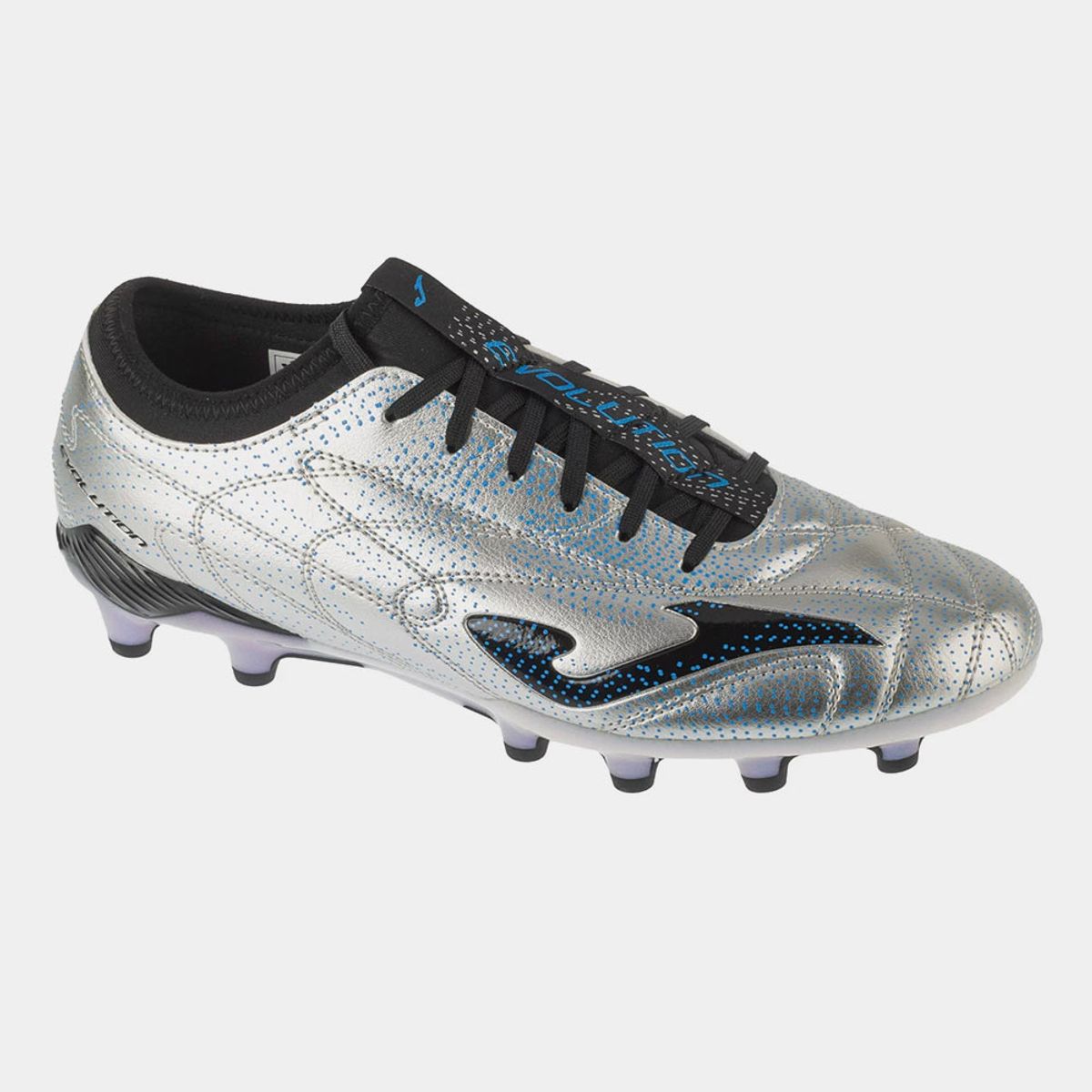 JOMA - Zapatillas Futbol Evolution 2512 FG Plata