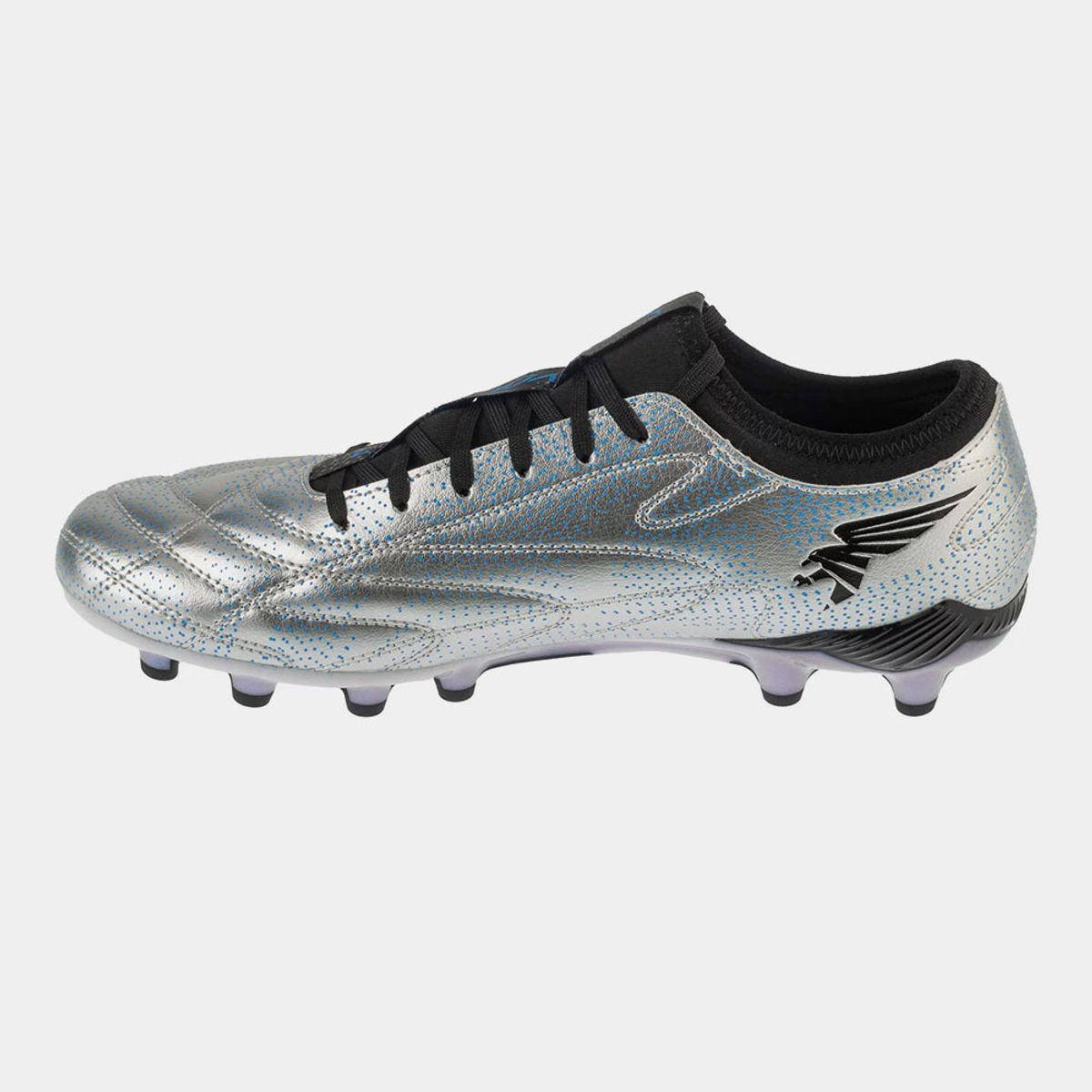 JOMA - Zapatillas Futbol Evolution 2512 FG Plata