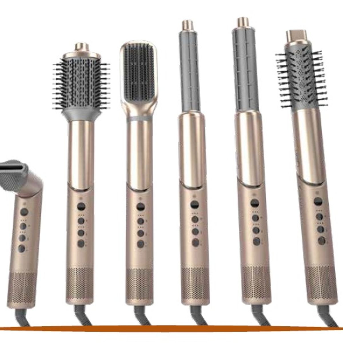 GAMA - Modelador Multistyler GA.MA UniQ Radiant 9 en 1 HDCBR0000000572