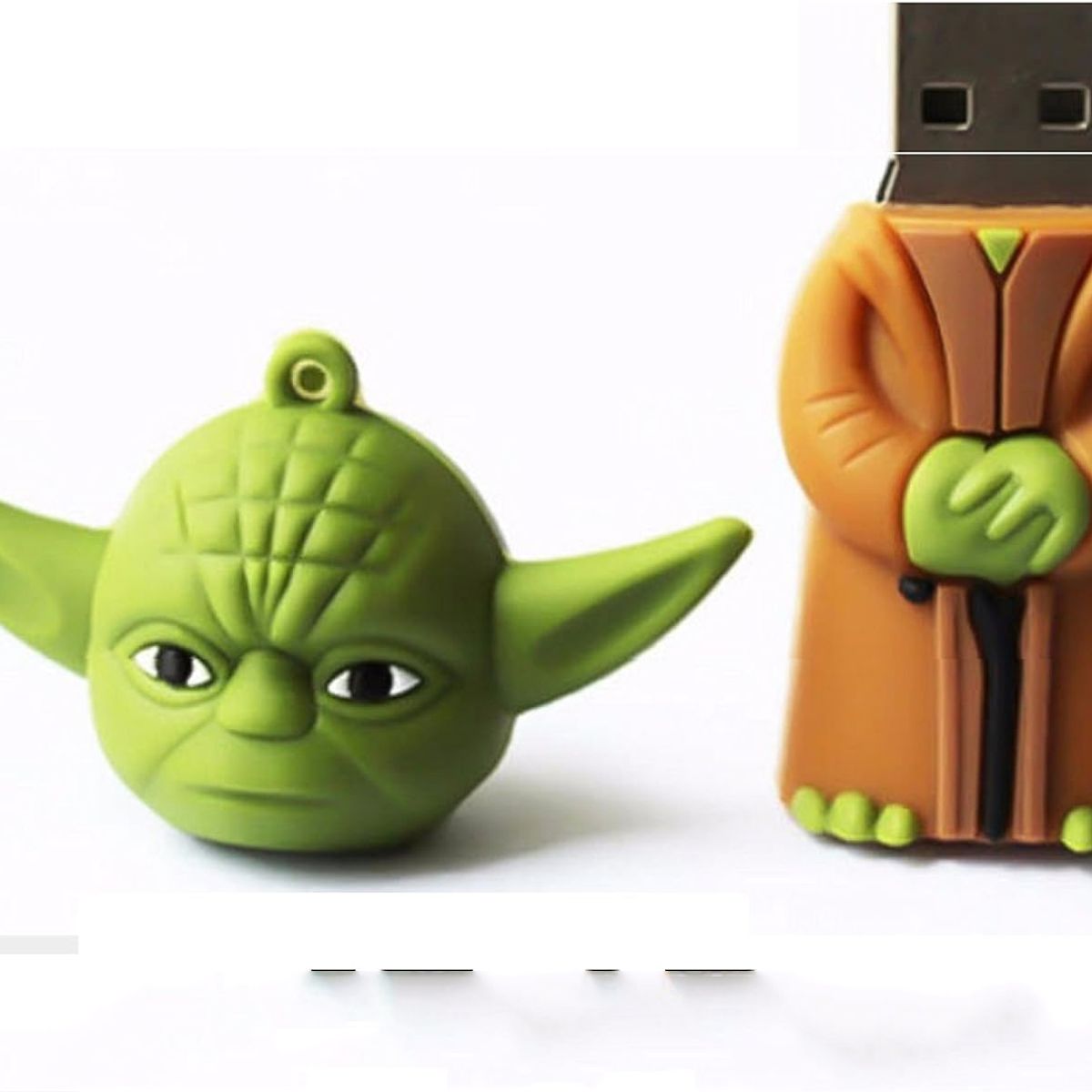 GENERICO - Usb pendrive - Jedi Verde - 64 Gb