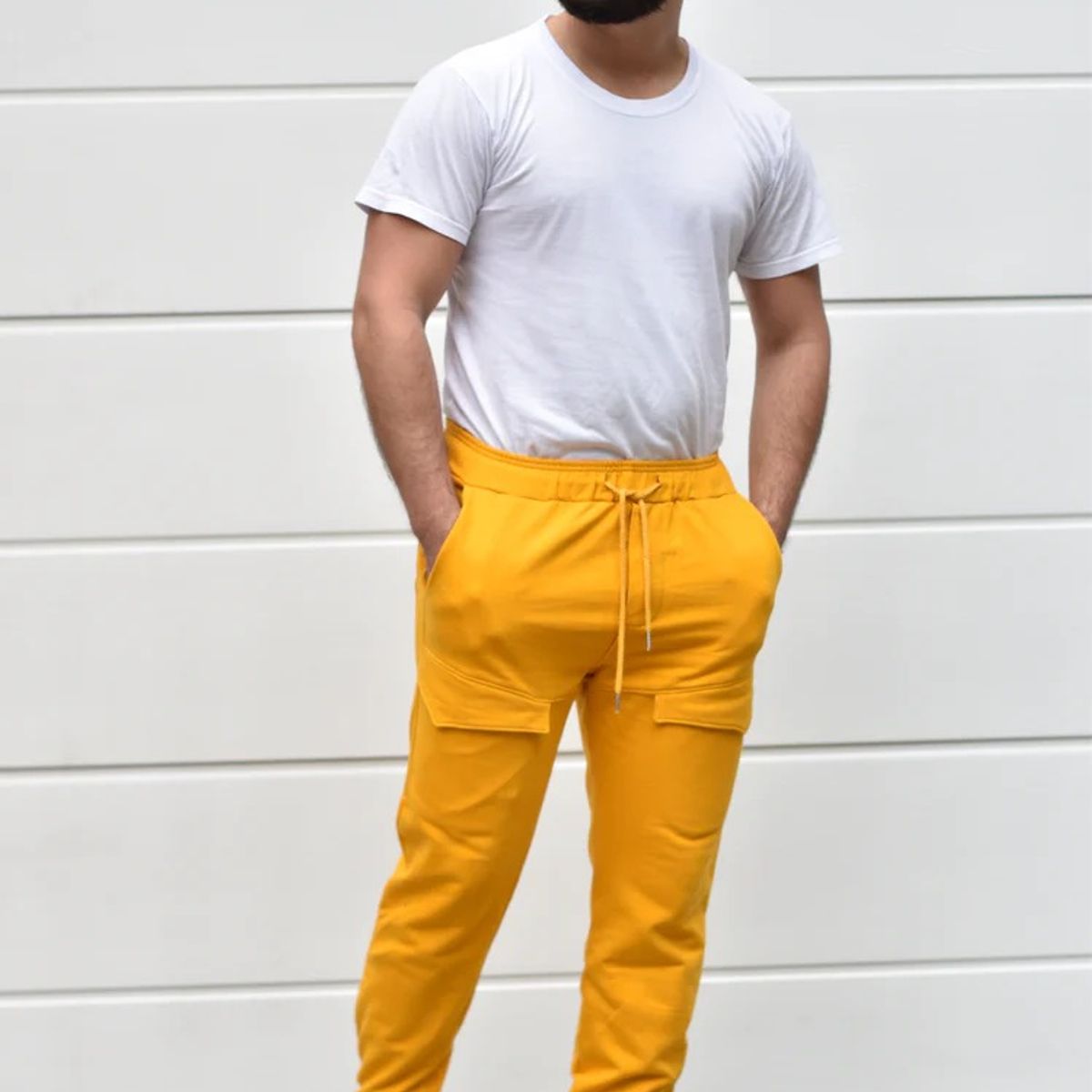 AMARELLY - JOGGER PARA HOMBRE DOLKO