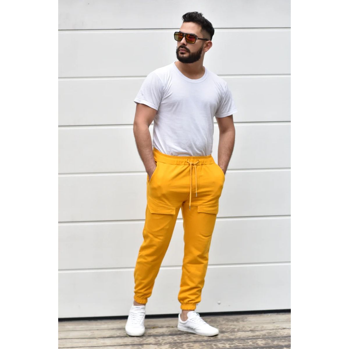 AMARELLY - JOGGER PARA HOMBRE DOLKO