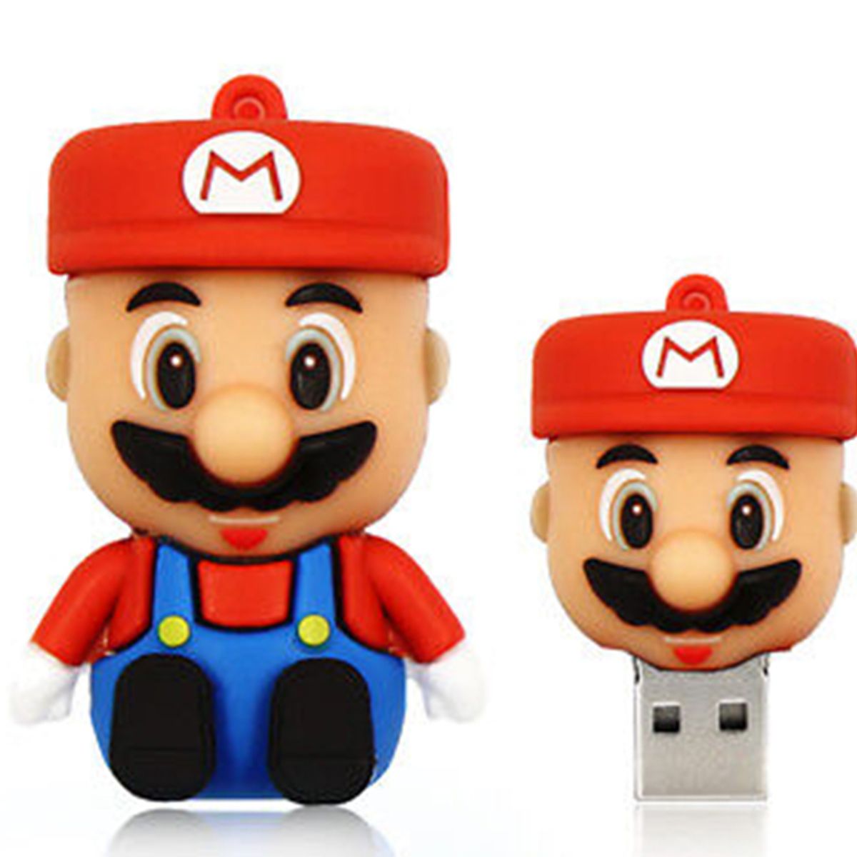GENERICO - Usb Pendrive - Mario - 32 Gb