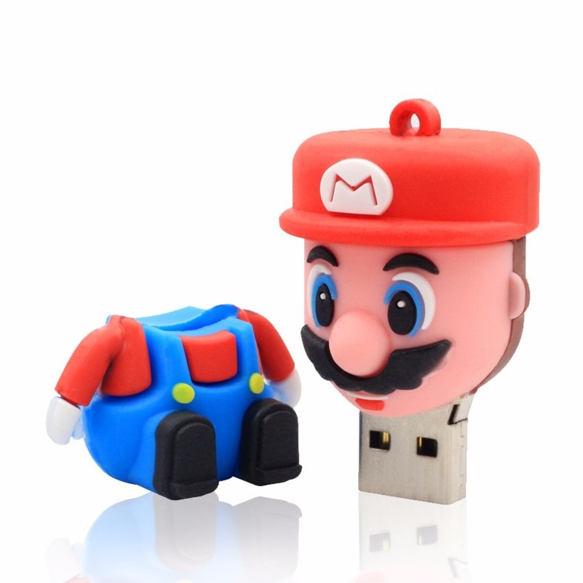 GENERICO - Usb Pendrive - Mario - 32 Gb