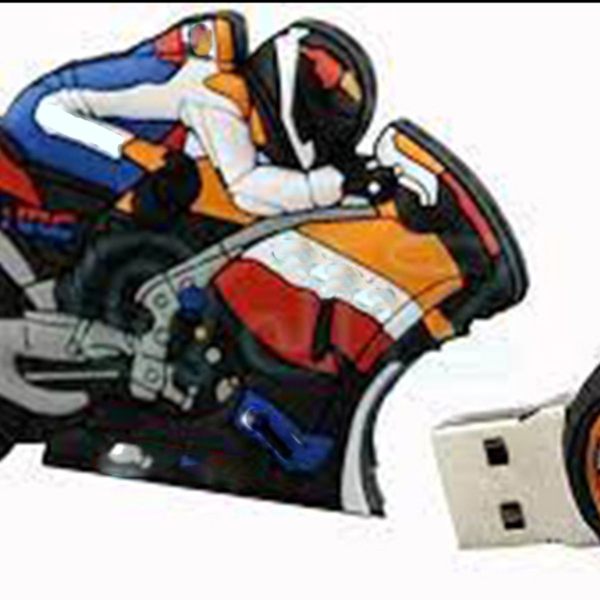 GENERICO - Usb pendrive - Moto - 64 Gb