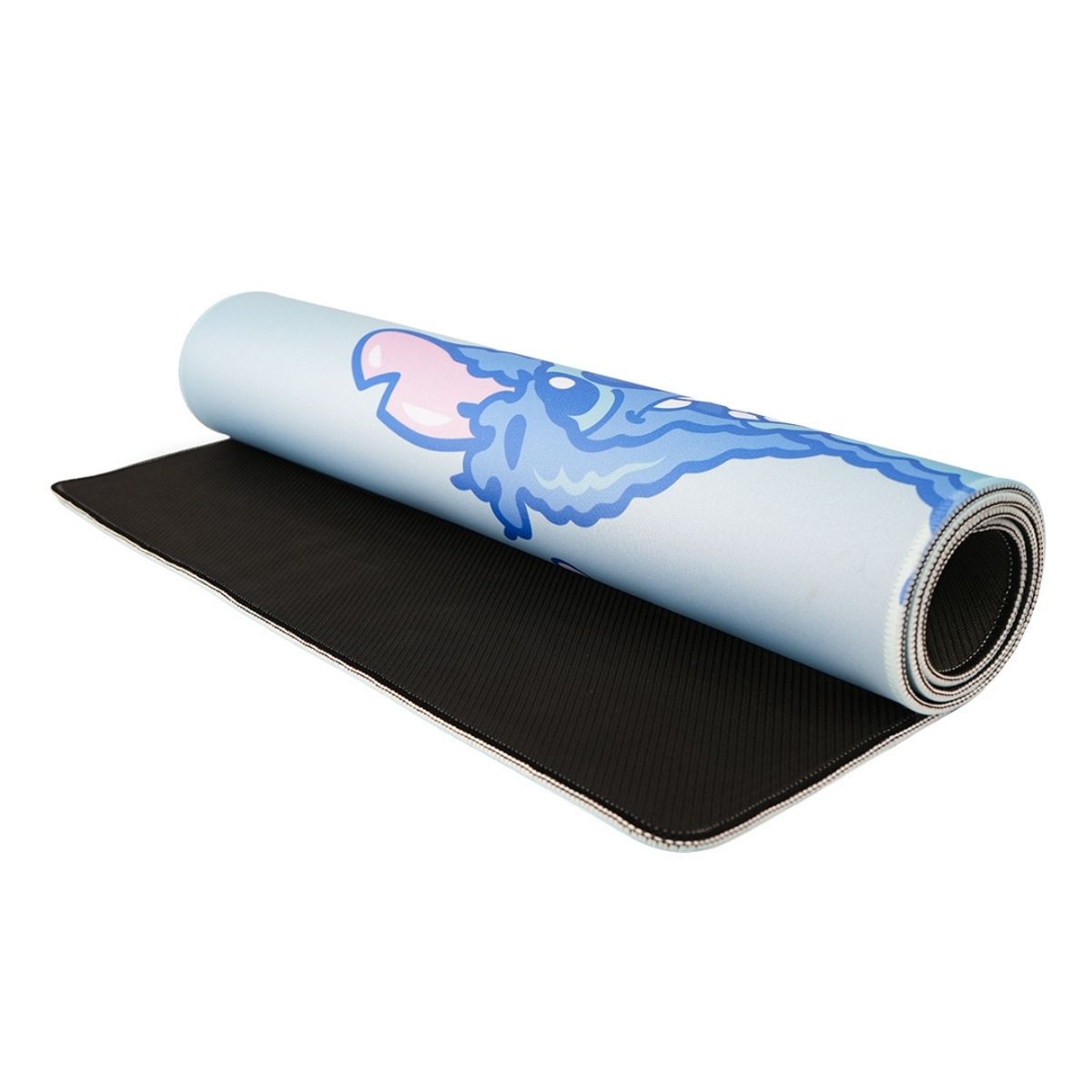 LILO & STITCH - Mouse Pad Desk Stitch Disney Neopreno Antideslizante 80x40 CM
