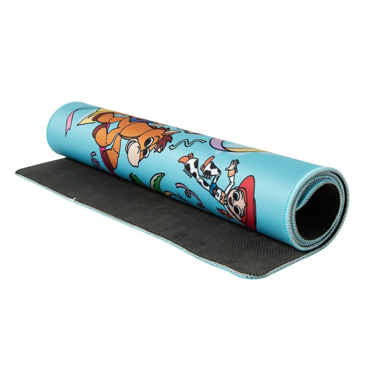 PIXAR - Mouse Pad Desk Toy Story Pixar Neopreno Antideslizante 80x40 CM