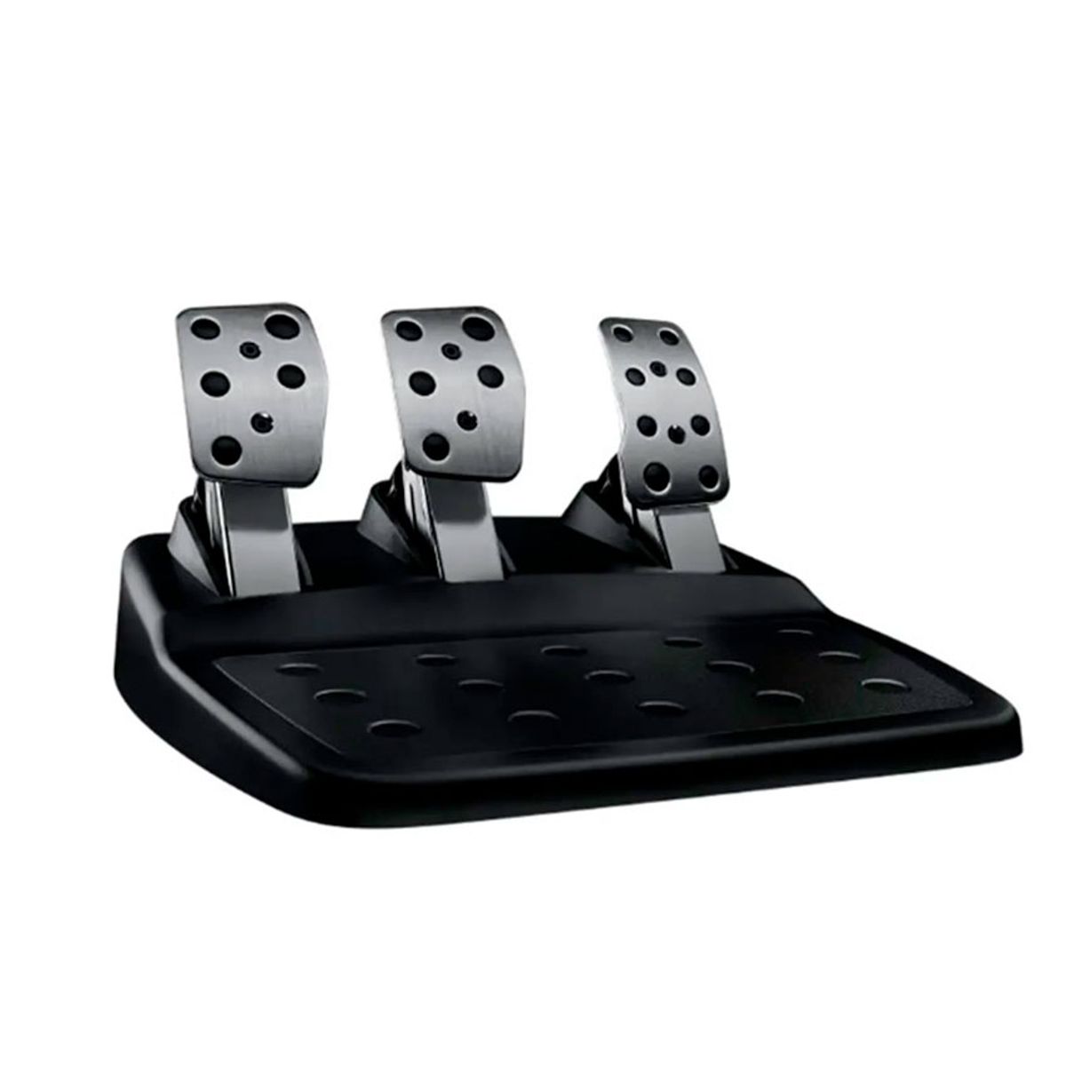 LOGITECH - Logitech G923 TRUEFORCE Volante y Pedales para PC/Xbox Black USB