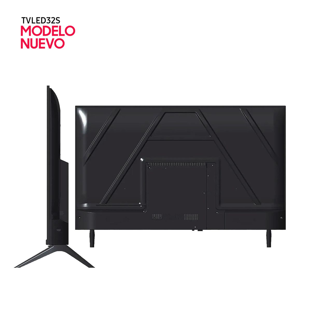 GENERICO - Televisor Nex 32 Pulg LED HD Smart TV TVLED32S