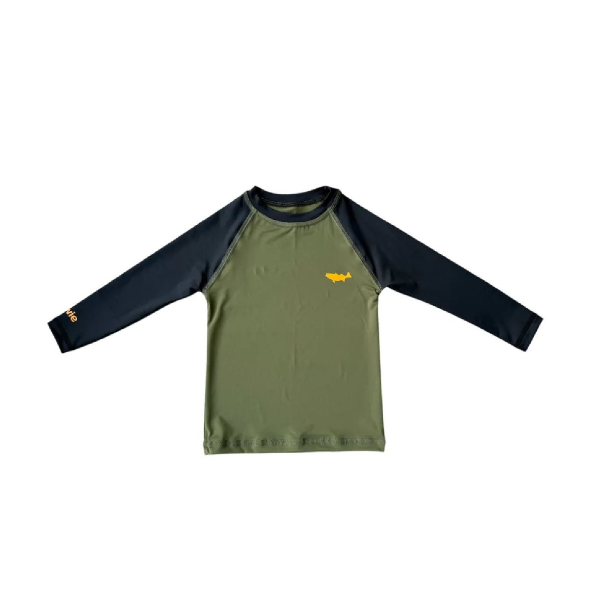 M YOWIE - Camiseta de Licra UV Jungle Commando Kids