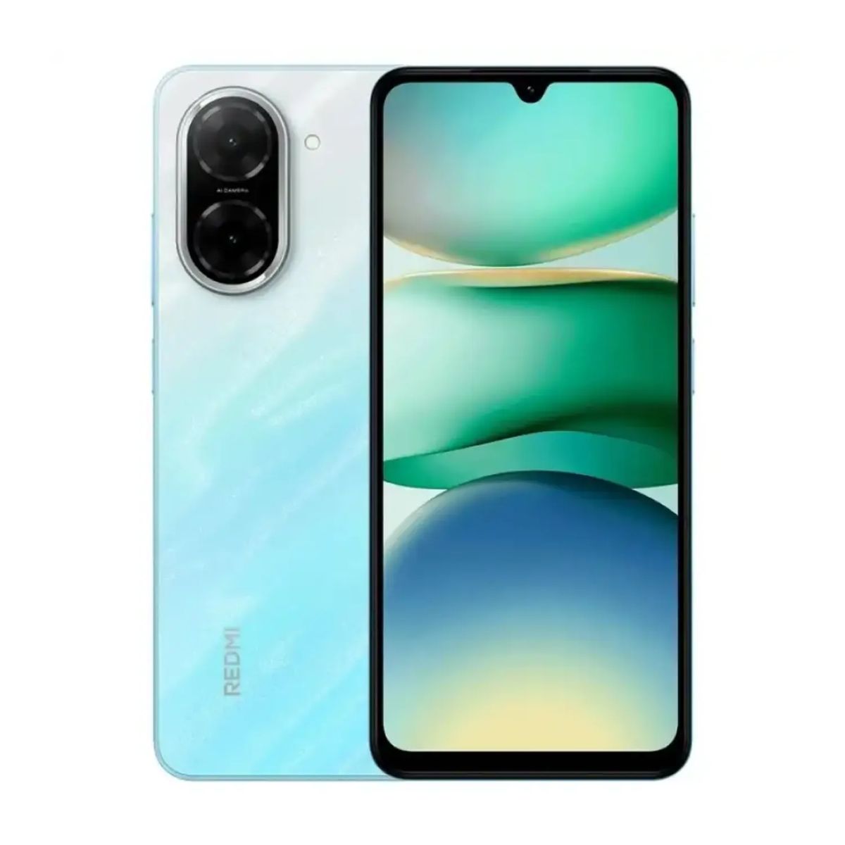 XIAOMI - Celular Redmi A5 3GB + 64GB Azul Océano