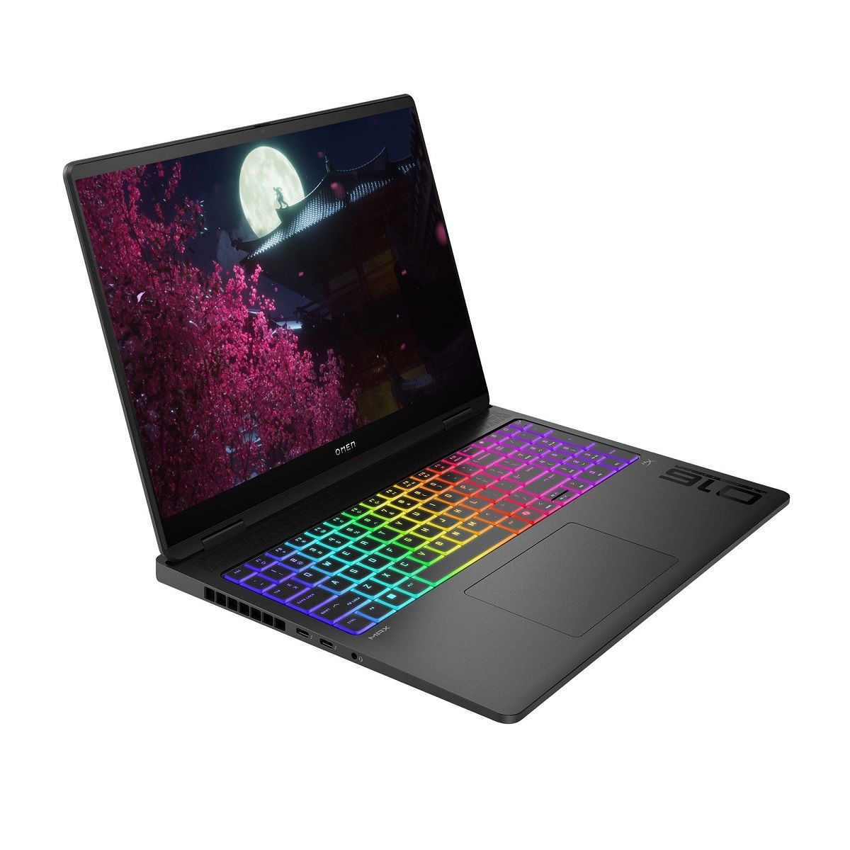 HP - Notebook HP Gaming OMEN MAX 16-ah0006la, 16 2.5K IPS, Core Ultra 7 255HX 5,2GHZ, 32GB,1TBSSD