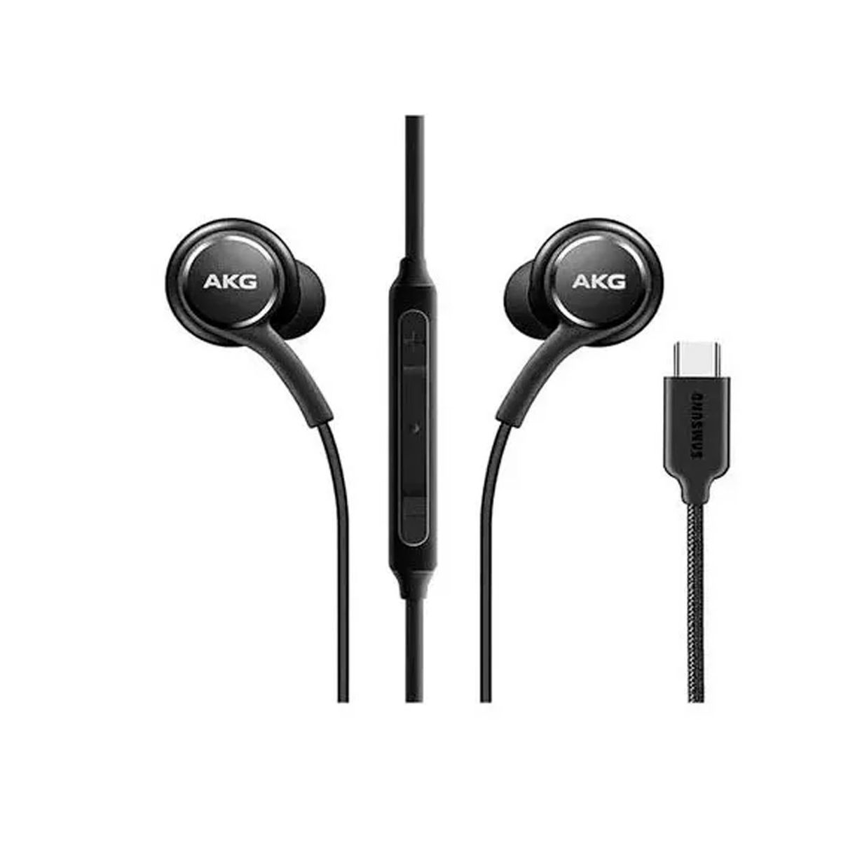 SAMSUNG - Audifono Samsung AKG Tipo C Para Samsung A54 - Original