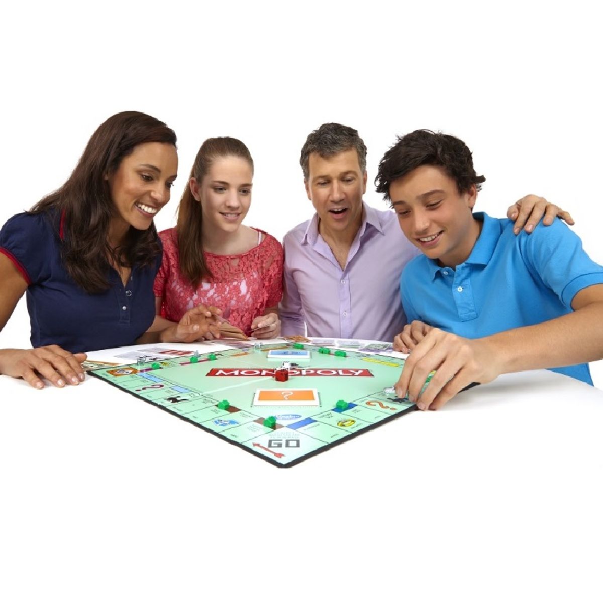 GENERICO - Monopolio Clásico - Juego de Mesa genérico