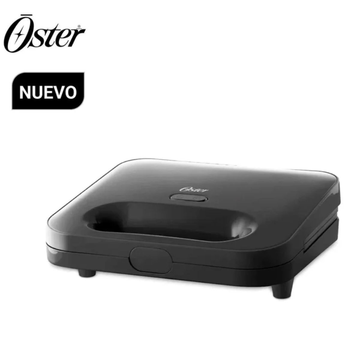 OSTER - Sandwichera Eléctrica Oster CKSTSM2885 - Negro