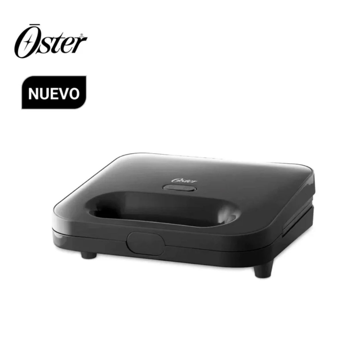 OSTER - Sandwichera Eléctrica Oster CKSTSM2885 - Negro