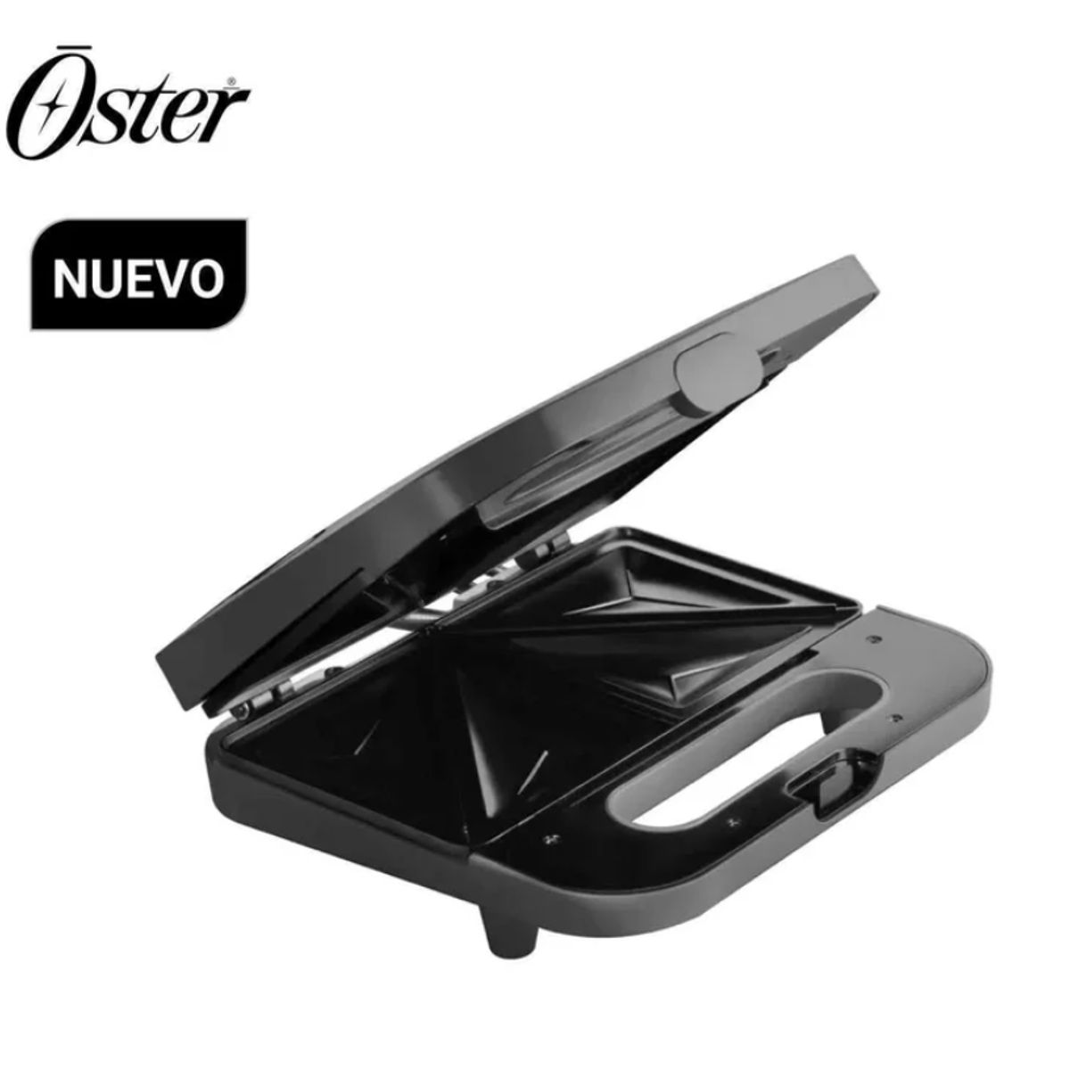 OSTER - Sandwichera Eléctrica Oster CKSTSM2885 - Negro