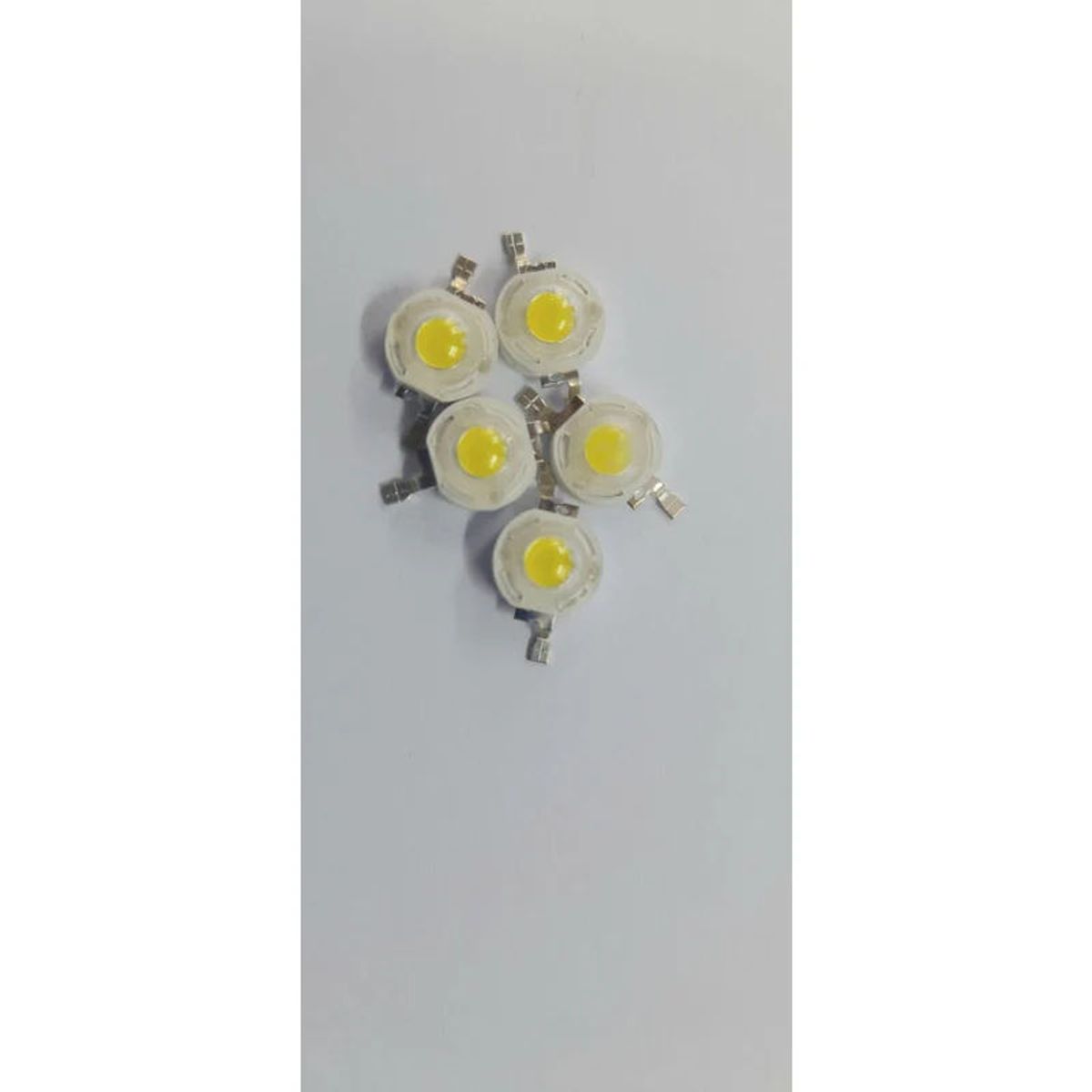 GENERICO - Diodo Led 3w Para Linterna