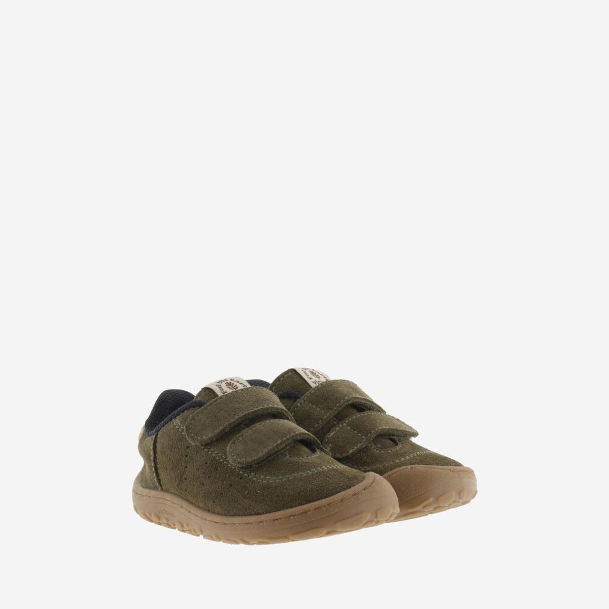 VICTORIA - CALZADO RESPETUOSO BAREFOOT BASKET CUERO