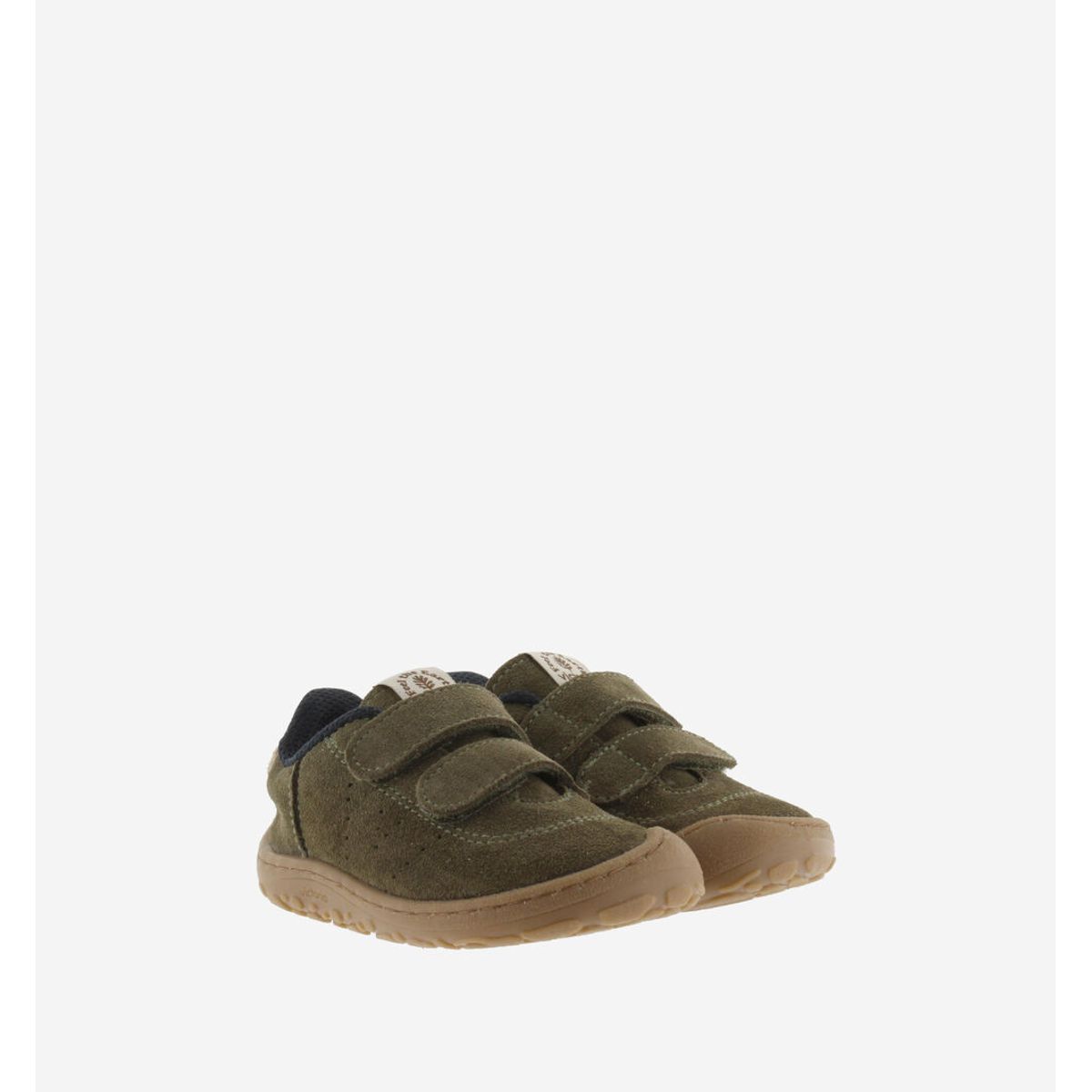 VICTORIA - CALZADO RESPETUOSO BAREFOOT BASKET CUERO