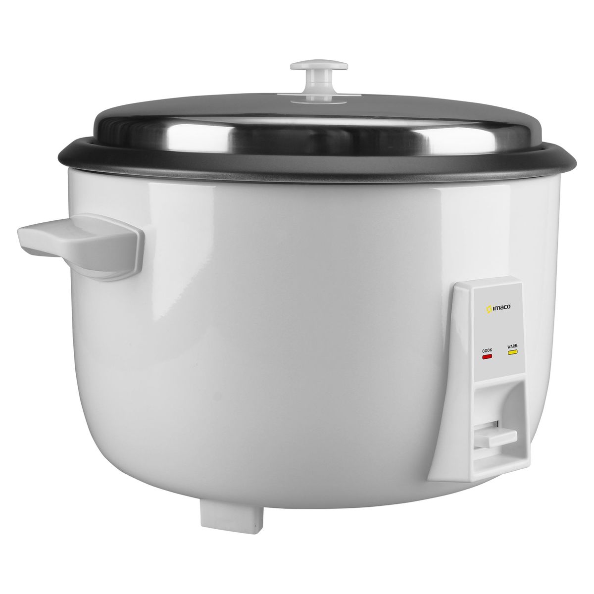 IMACO - Olla arrocera blanco imaco 5.6 litros RC-56
