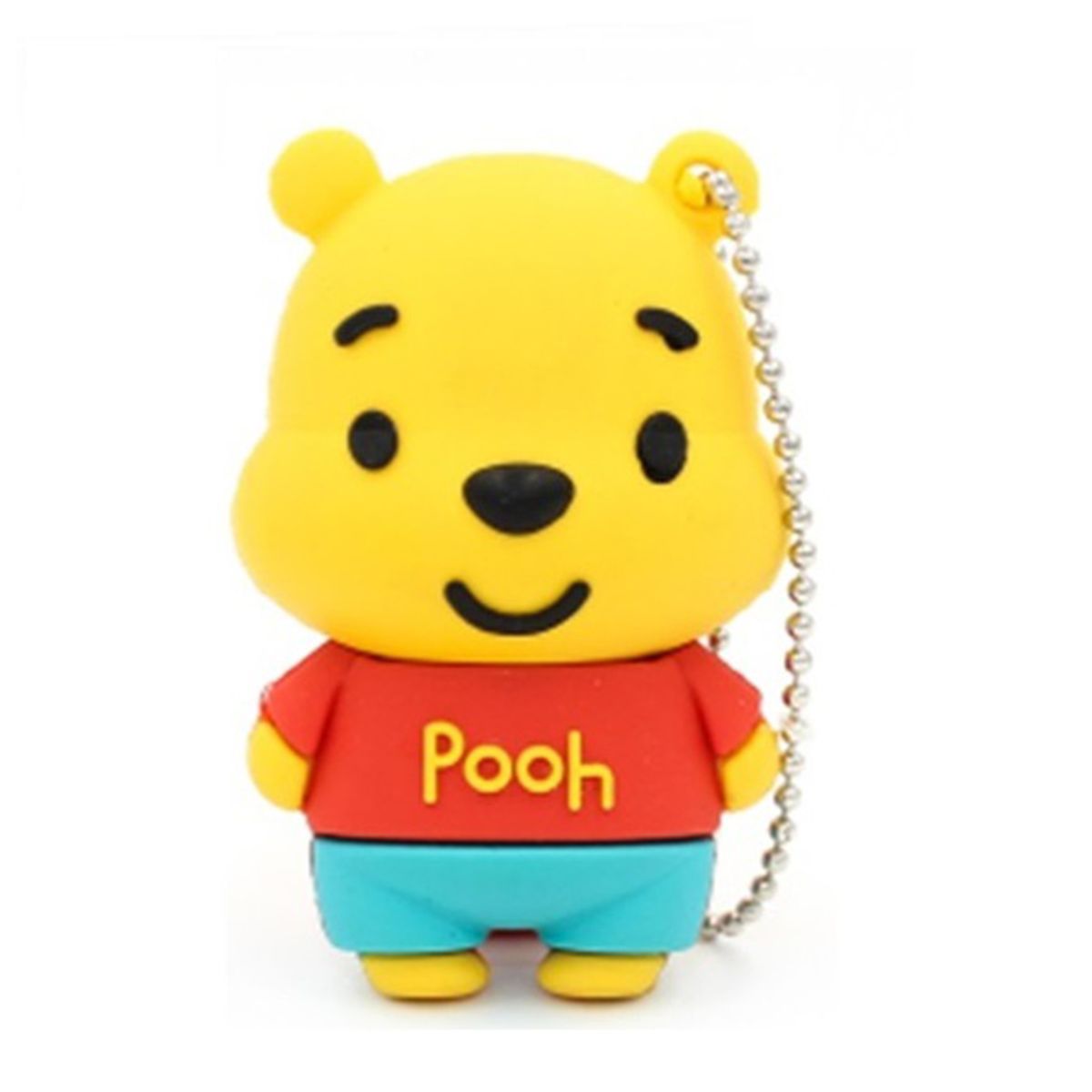 GENERICO - Usb Pendrive Memoria - Osito -64 Gb