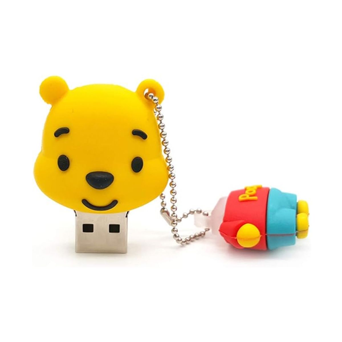 GENERICO - Usb Pendrive Memoria - Osito -64 Gb