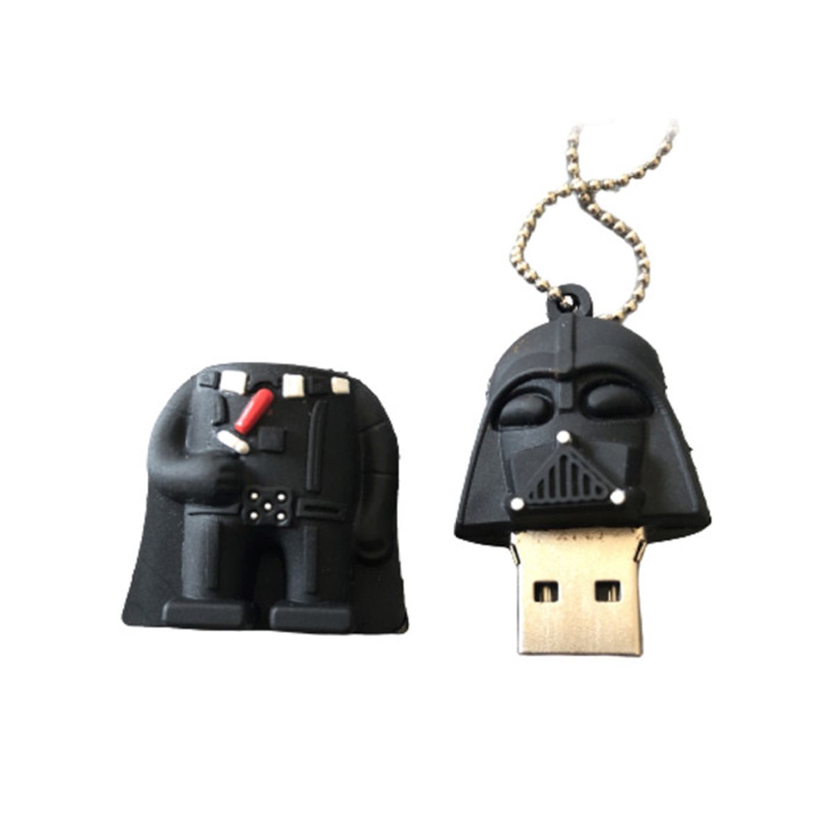 GENERICO - Usb Pendrive - Dark Sith - 128 Gb