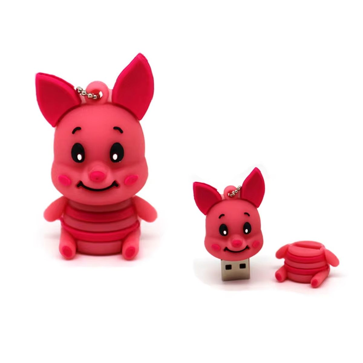 GENERICO - USB Pendrive Puerquito 64 gb