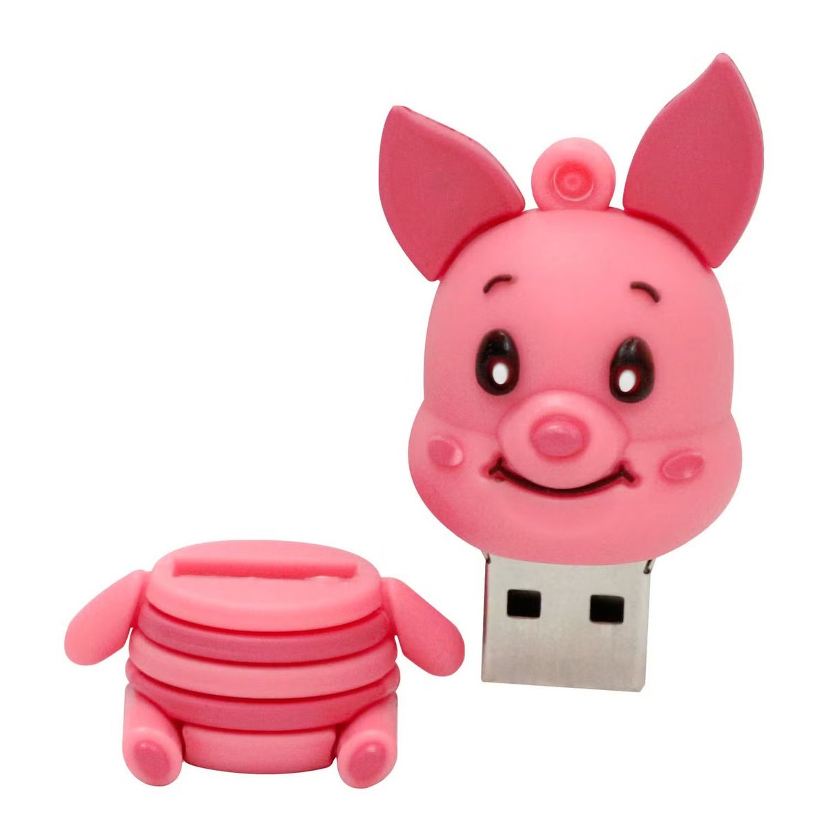 GENERICO - USB Pendrive Puerquito 64 gb
