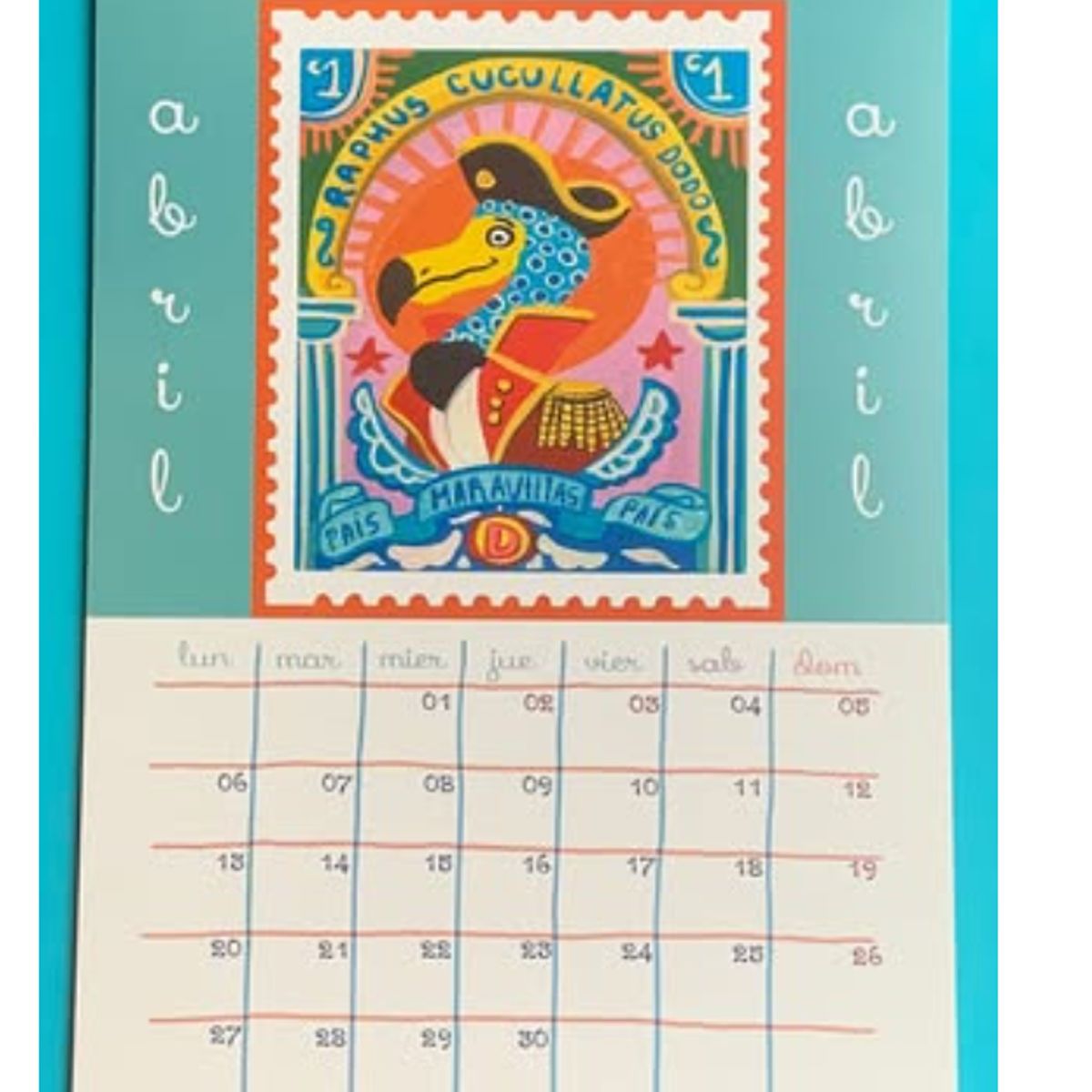 GENERICO - Calendario 2025 Diseñador