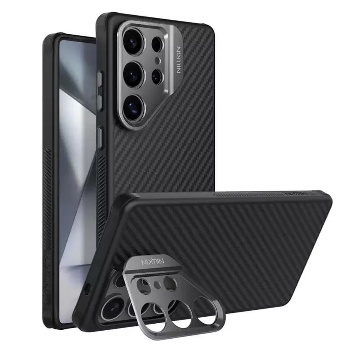 NILLKIN - Funda Funda Magnetico Nillkin Para Samsung Galaxy S25 Ultra