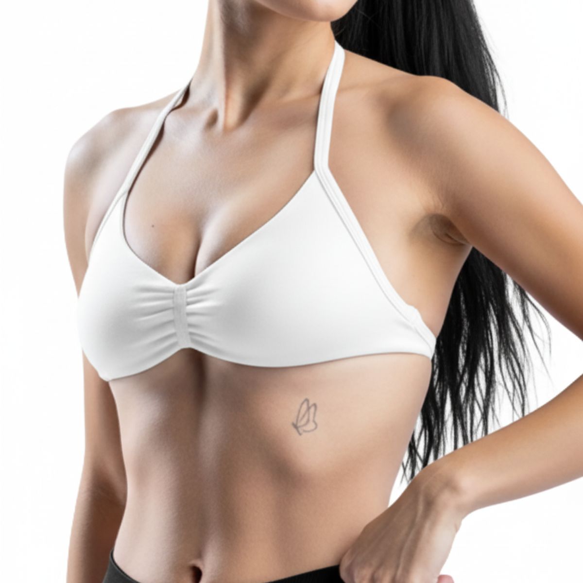 ALPHA FIT - Bra mujer deportivo -  Top deportivo mujer - Ropa deportiva mujer