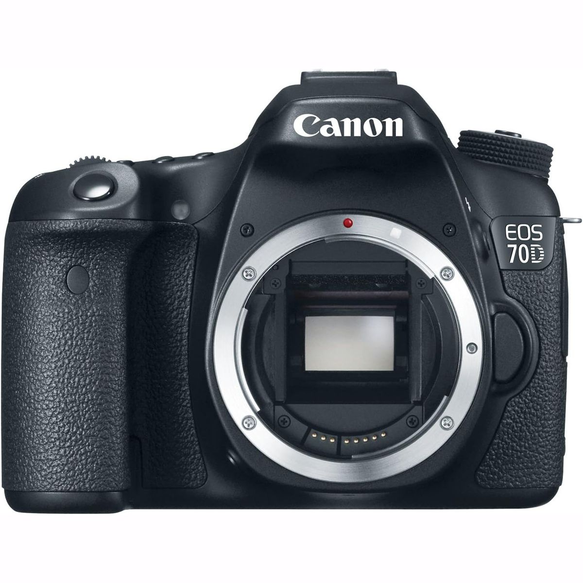 CANON - Canon EOS 70D DSLR Cámara Solo Cuerpo - Reacondicionado