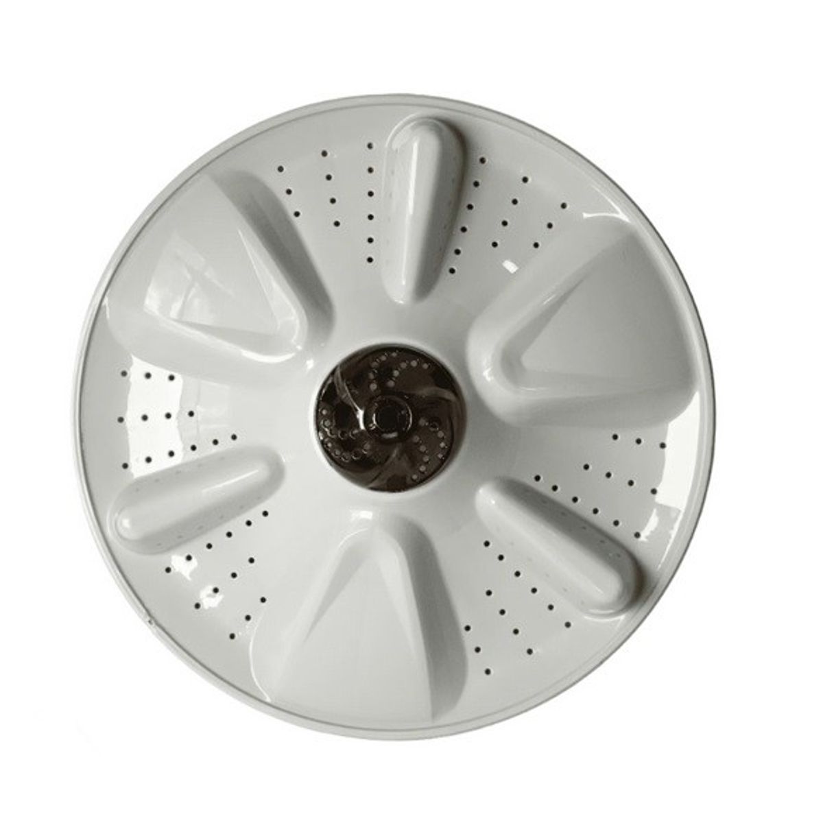 GENERICO - Agitador Lavadora Daewoo Winia 38cm eje metal