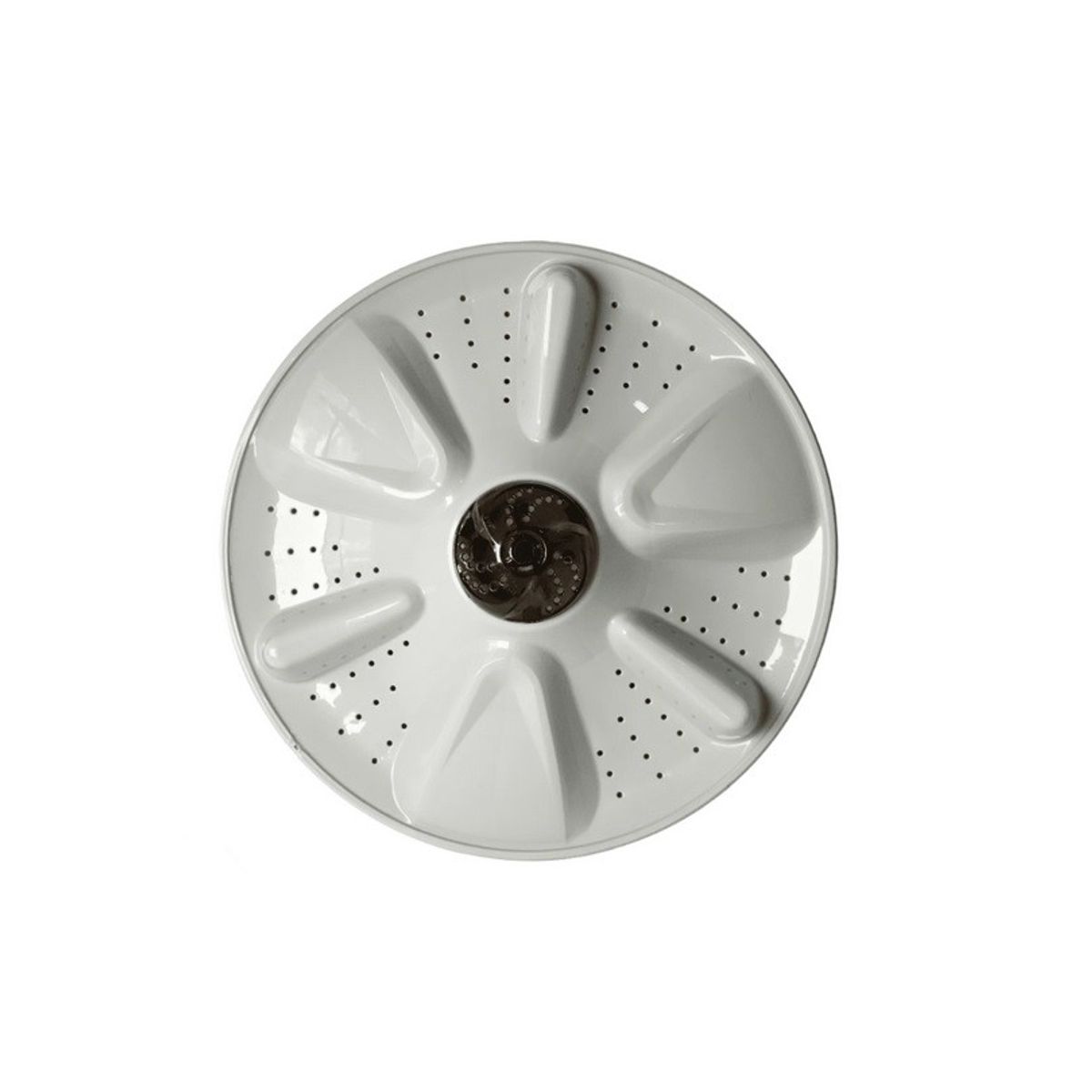 GENERICO - Agitador Lavadora Daewoo Winia 38cm eje metal