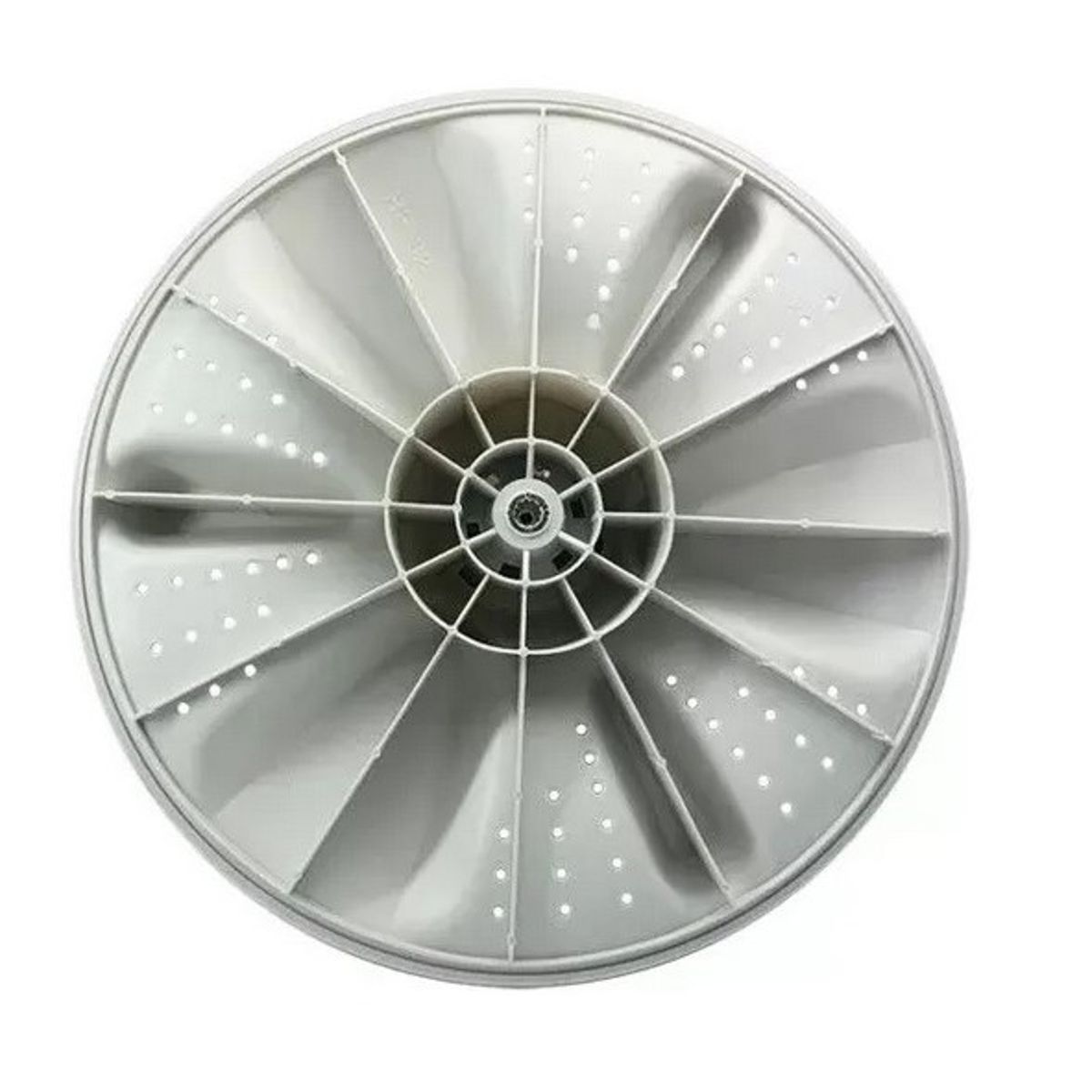 GENERICO - Agitador Lavadora Daewoo Winia 38cm eje metal