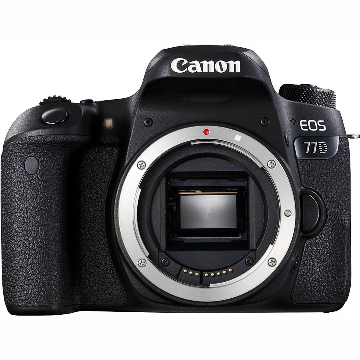 CANON - Canon EOS 77D DSLR Cámara Solo Cuerpo - Reacondicionado
