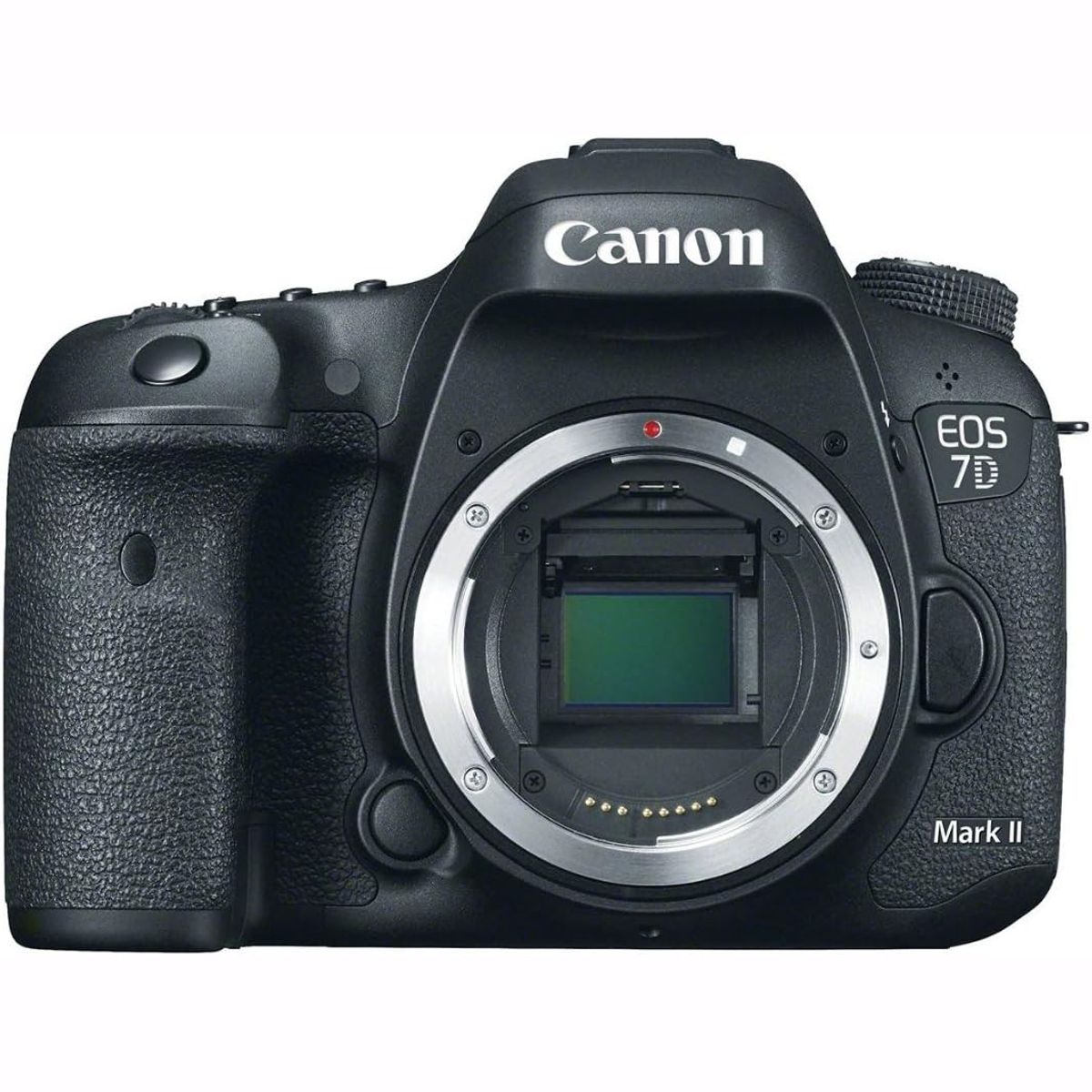 CANON - Canon EOS 7D Mark II DSLR Cámara Solo Cuerpo - Reacondicionado