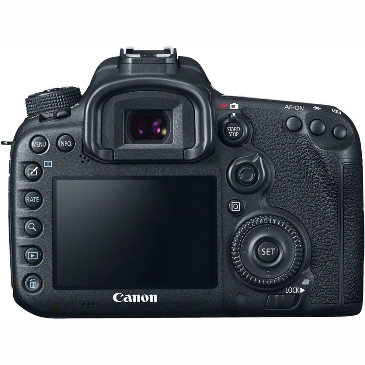 CANON - Canon EOS 7D Mark II DSLR Cámara Solo Cuerpo - Reacondicionado
