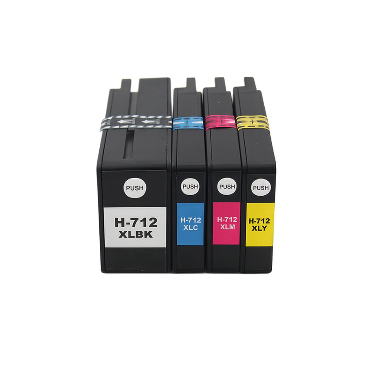 GENERICO - Tinta IMPRESORA Designjet T210 T230 T250 T630 T650 X 4 UnI