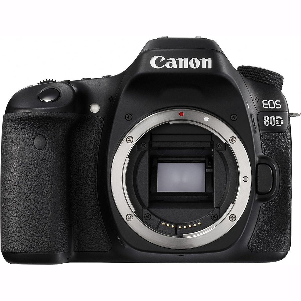 CANON - Canon EOS 80D DSLR Cámara Solo Cuerpo - Reacondicionado Casi nuevo