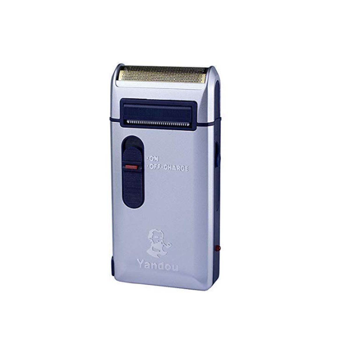 Xclusive - Afeitadora recargable de aluminio carga rápida Yandou
