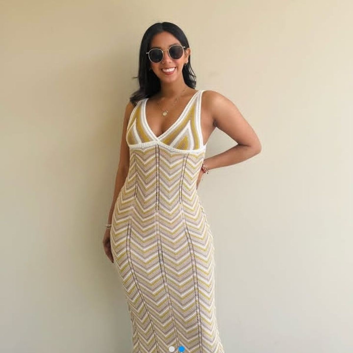 GENERICO - VESTIDO LARGO PARA MUJER