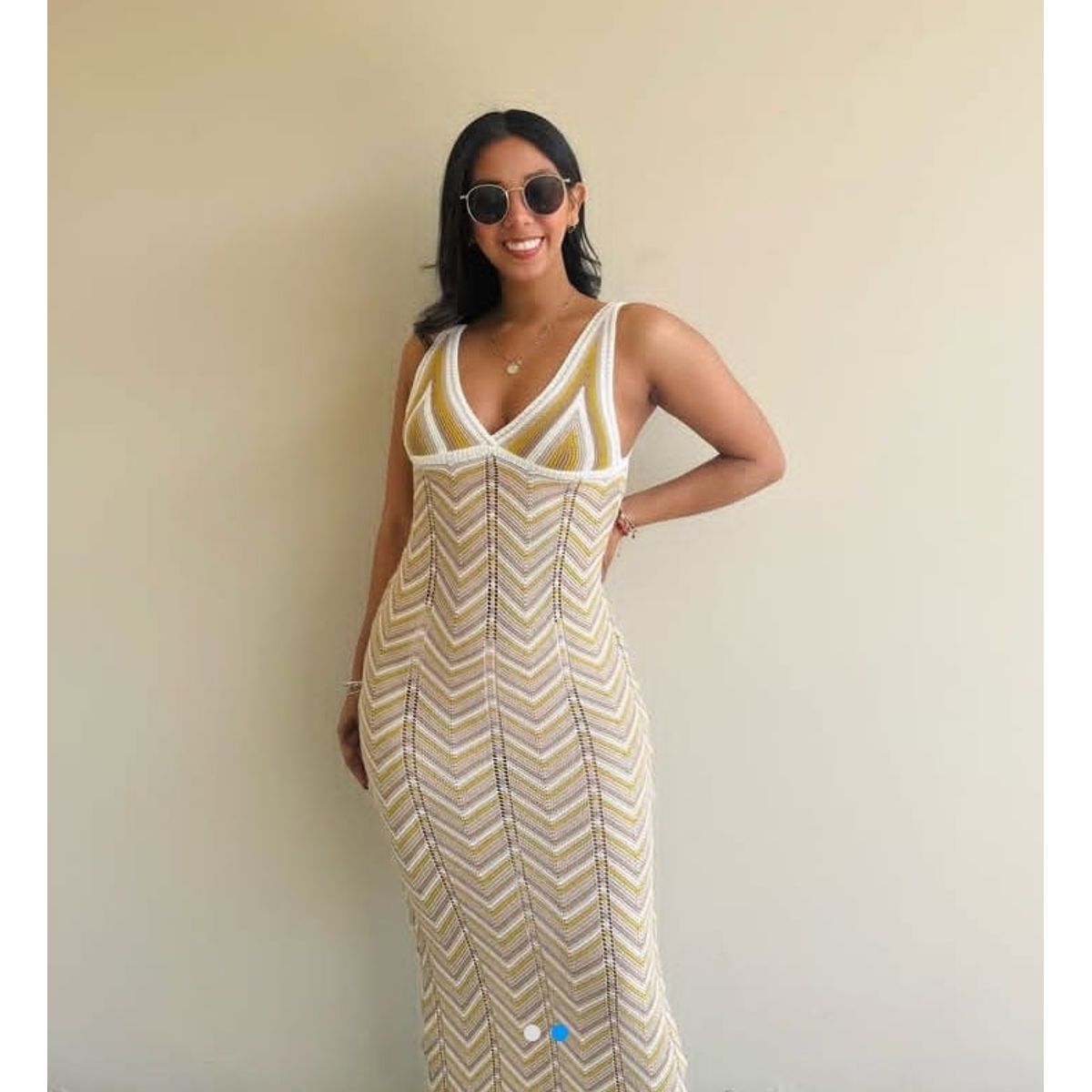 GENERICO - VESTIDO LARGO PARA MUJER