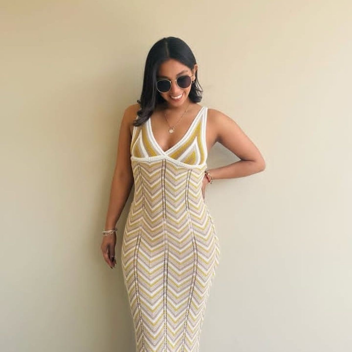 GENERICO - VESTIDO LARGO PARA MUJER