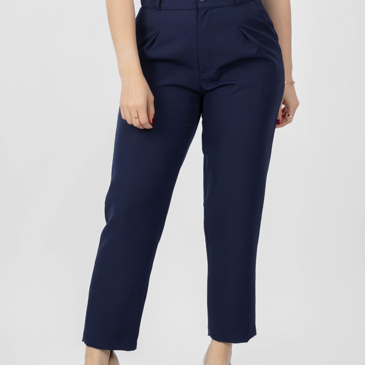 TULULA - Pantalón Patrick Mujer Ejecutiva