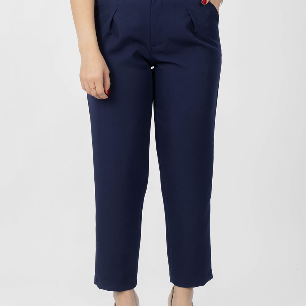 TULULA - Pantalón Patrick Mujer Ejecutiva